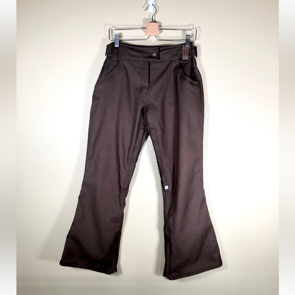 Holden Ski Snowboarding Pants In Brown